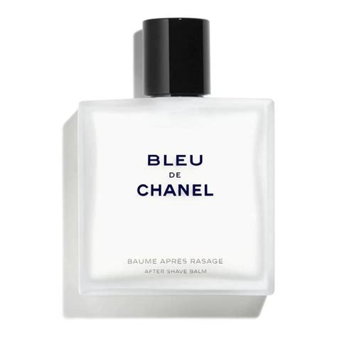 baume apres rasage chanel bleu